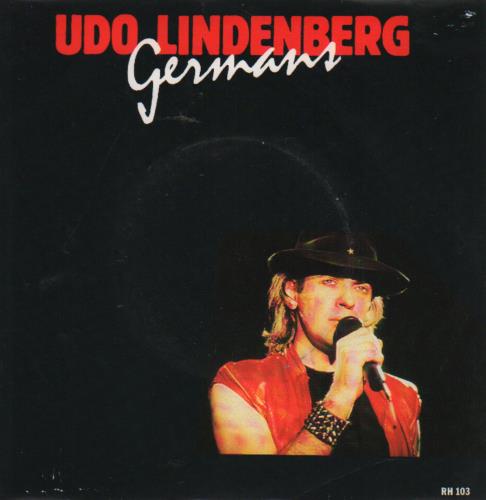 Udo lindenberg single
