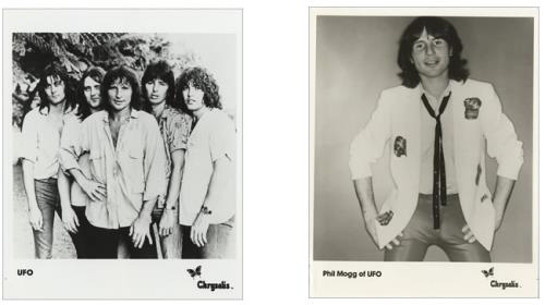 UFO 1979-1981 media press pack US UFOPP466103