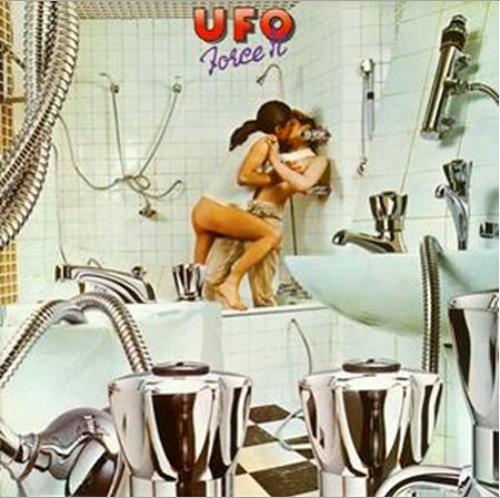 UFO Force It CD album (CDLP) UK UFOCDFO423669
