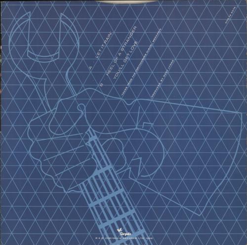 UFO Let It Rain 12" vinyl single (12 inch record / Maxi-single) UK UFO12LE264511