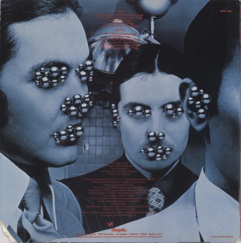 UFO Obsession - EX vinyl LP album (LP record) US UFOLPOB893323