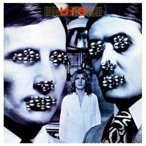 UFO Obsession CD album (CDLP) UK UFOCDOB437177