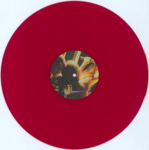 UFO The Wild, The Willing And The Innocent - 180gm Red Vinyl + Shrink 2-LP vinyl record set (Double LP Album) UK UFO2LTH801304