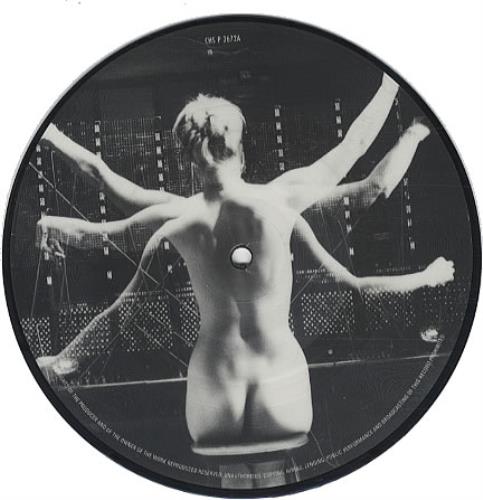 UFO When It's Time To Rock 7" vinyl picture disc (7 inch picture disc single) UK UFO7PWH01336