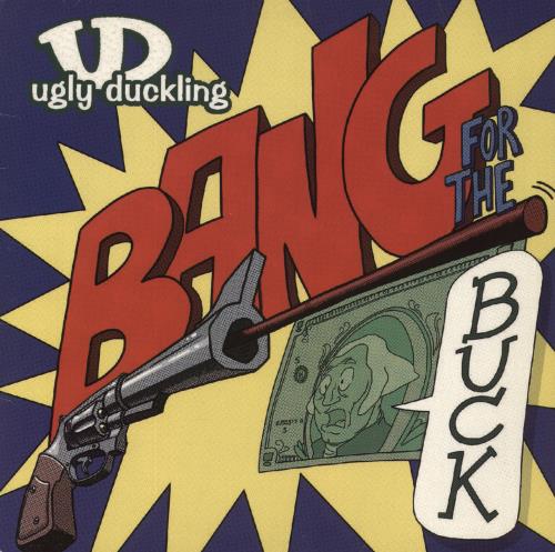 Ugly Duckling Bang For The Buck - VG 2-LP vinyl record set (Double LP Album) US UGL2LBA838943