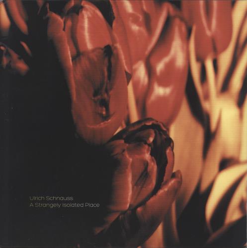 Ulrich Schnauss A Strangely Isolated Place 2-LP vinyl record set (Double LP Album) UK Y062LAS890147