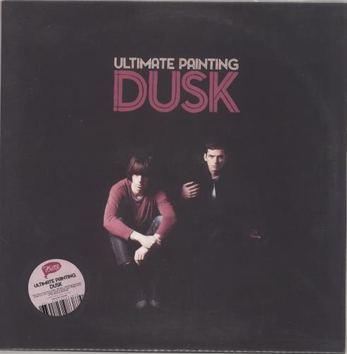 Ultimate Painting Dusk - Purple Vinyl vinyl LP album (LP record) US YL0LPDU733669