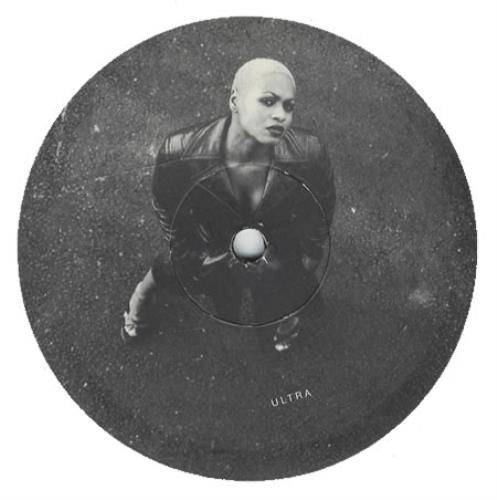 Ultra Nat� Found A Cure 12" vinyl single (12 inch record / Maxi-single) US ETA12FO111851