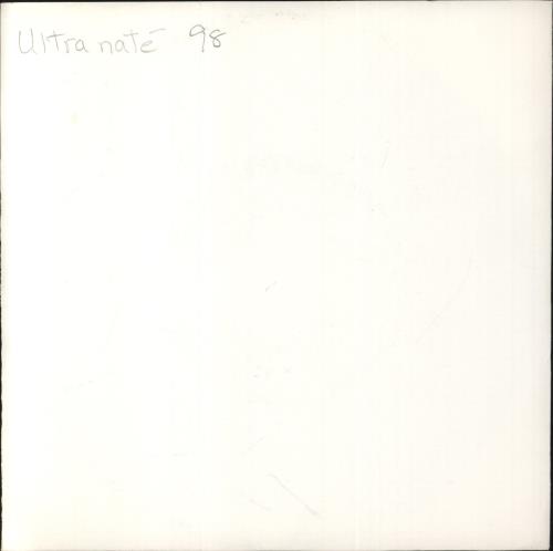 Ultra Nat� Found A Cure 7" vinyl single (7 inch record / 45) UK ETA07FO861265
