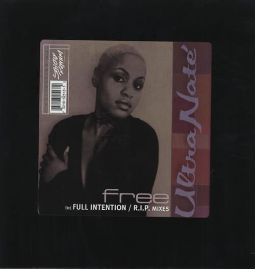 Ultra Nat� Free (Mixes) 12" vinyl single (12 inch record / Maxi-single) US ETA12FR251529