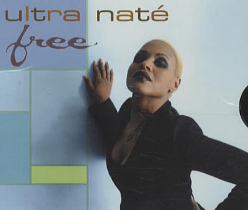 Ultra Nat� Free CD single (CD5 / 5") US ETAC5FR334557