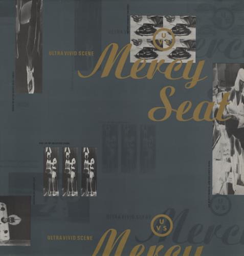 Ultra Vivid Scene Mercy Seat 12" vinyl single (12 inch record / Maxi-single) UK UVS12ME368803