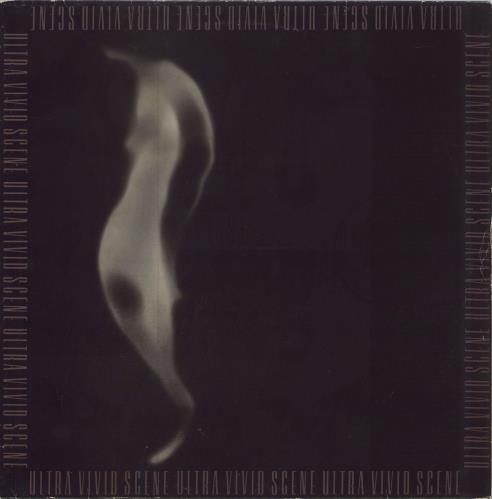 Ultra Vivid Scene Rev vinyl LP album (LP record) UK UVSLPRE620117