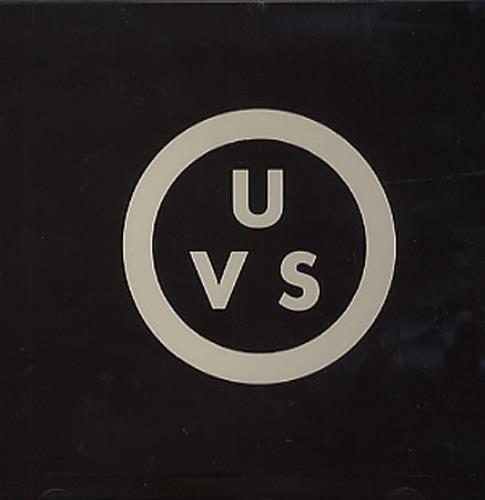 Ultra Vivid Scene Special One CD single (CD5 / 5") US UVSC5SP349579