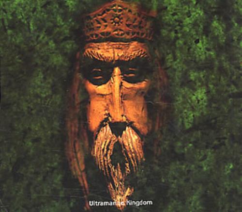 Ultramarine Kingdom CD single (CD5 / 5") German ULTC5KI336144