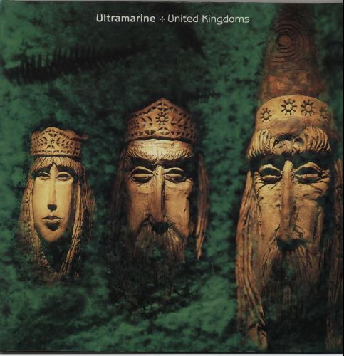 Ultramarine United Kingdoms 2-LP vinyl record set (Double LP Album) UK ULT2LUN652647