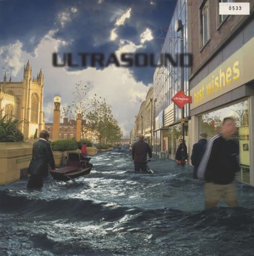 Ultrasound Best Wishes 10" vinyl single (10 inch record) UK UTS10BE123008