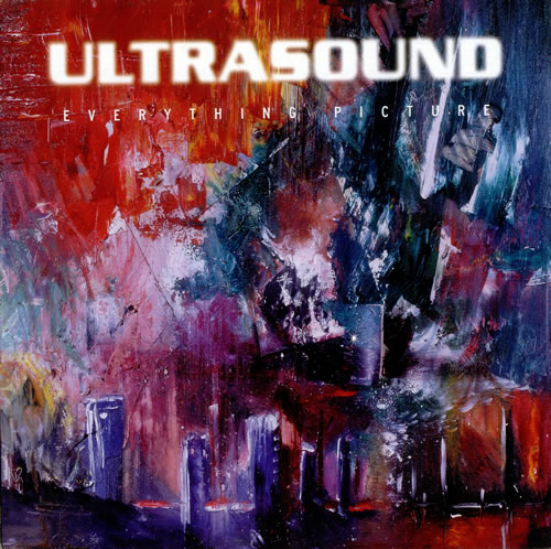 Ultrasound Everything Picture 2-LP vinyl record set (Double LP Album) UK UTS2LEV528977
