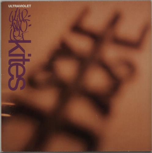 Ultraviolet Kites 12" vinyl single (12 inch record / Maxi-single) UK XY312KI651600