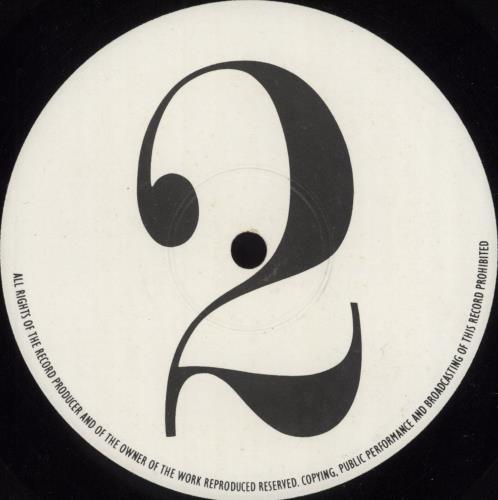 Ultravox Lament - white label vinyl LP album (LP record) UK VOXLPLA579320