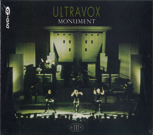 Ultravox vienna single release date