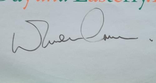 Ultravox One Small Day (Special Remix Extra) - Autographed 12" vinyl single (12 inch record / Maxi-single) UK VOX12ON373533