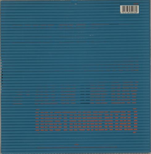 Ultravox Same Old Story - PVC Outer Sleeve/EX 12" vinyl single (12 inch record / Maxi-single) UK VOX12SA567219