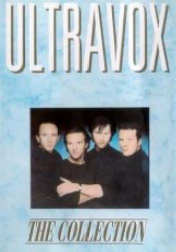 Ultravox The Collection DVD UK VOXDDTH210167