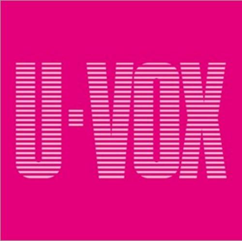 Ultravox U-Vox 2 CD album set (Double CD) UK VOX2CUV481445