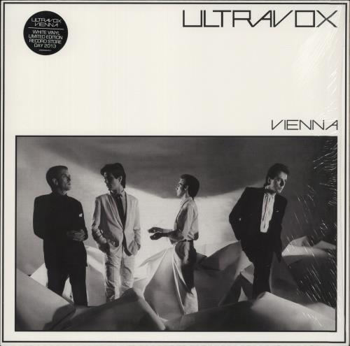 Ultravox Vienna - Record Store Day vinyl LP album (LP record) UK VOXLPVI868689