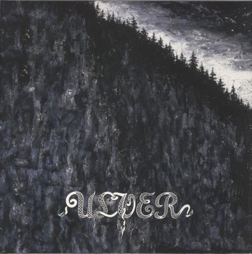 Ulver Bergtatt - Et Eeventyr I 5 Capitler - 180G vinyl LP album (LP record) German YX0LPBE863688