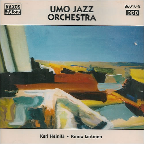 Umo Jazz Orchestra Umo Jazz Orchestra CD album (CDLP) German UAICDUM488035