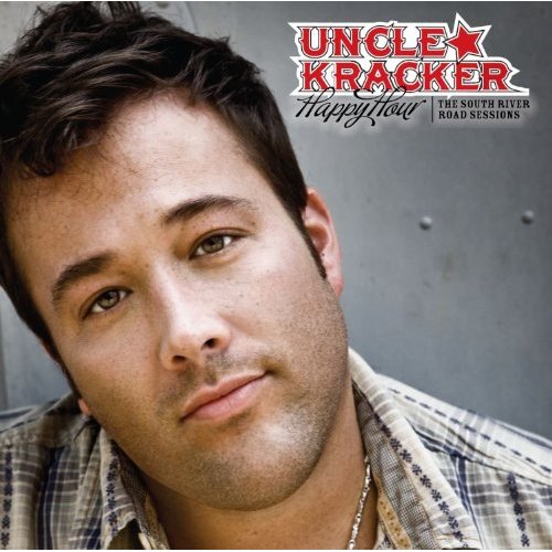 Uncle Kracker Happy Hour: The South River Road Sessions CD single (CD5 / 5") US UKRC5HA516713