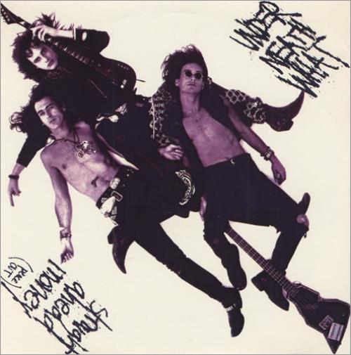 Under Neath What Straight Ahead Money (Peace Out) 7" vinyl single (7 inch record / 45) UK UN207ST430076