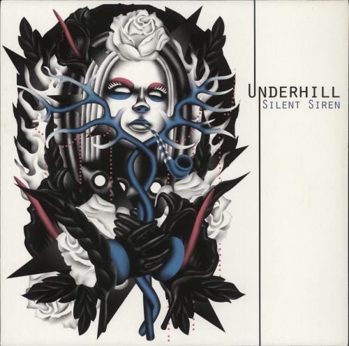 Underhill Silent Siren vinyl LP album (LP record) German 89FLPSI865559