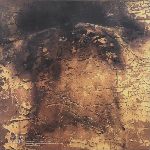 Understand Burning Bushes And Burning Bridges - Clear With Red Marble Vinyl vinyl LP album (LP record) German UN-LPBU866689