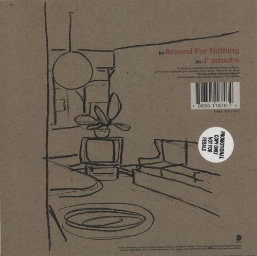 Understand Ne Pas Avaler 7" vinyl single (7 inch record / 45) UK UN-07NE866347