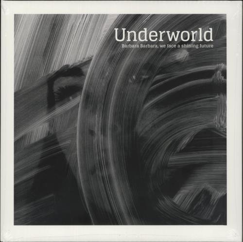 Underworld Barbara Barbara, We Face A Shining Future - 180g - Sealed vinyl LP album (LP record) UK UDWLPBA868233
