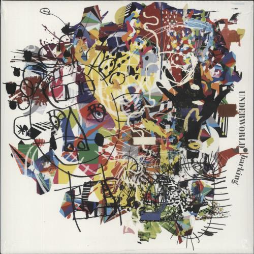 Underworld Barking - 180g - Sealed 2-LP vinyl record set (Double LP Album) UK UDW2LBA868238