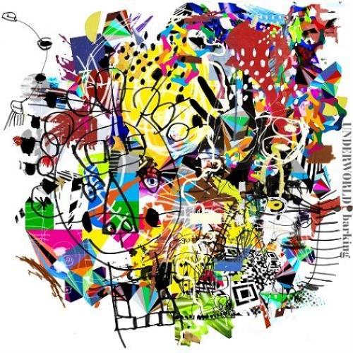 Underworld Barking 2-LP vinyl record set (Double LP Album) UK UDW2LBA517141