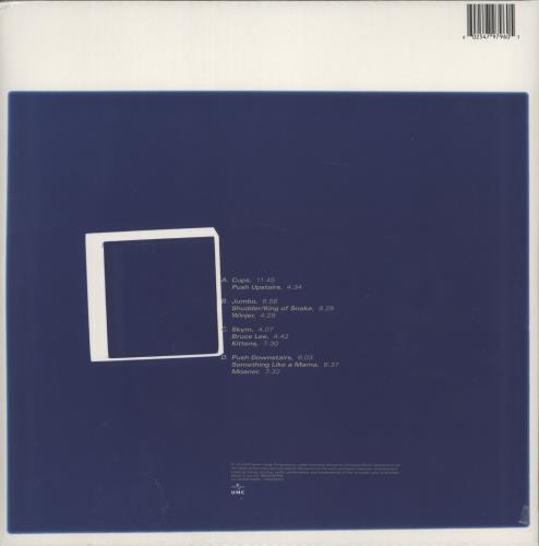 Underworld Beaucoup Fish - 180 Gram - Sealed 2-LP vinyl record set (Double LP Album) UK UDW2LBE870148