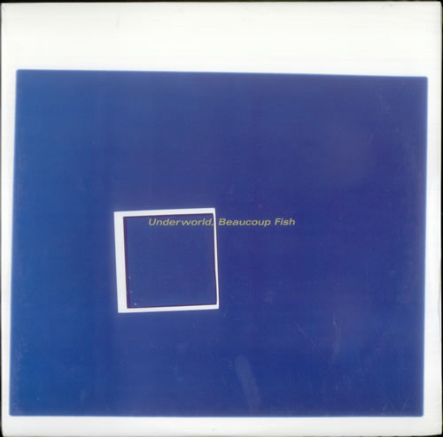 Underworld Beaucoup Fish - Sealed 2-LP vinyl record set (Double LP Album) US UDW2LBE149353