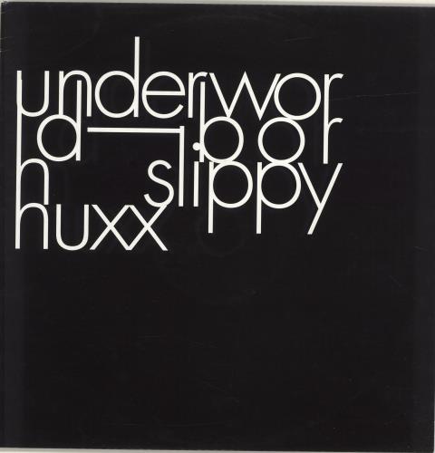 Underworld Born Slippy NUXX 2003 12" vinyl single (12 inch record / Maxi-single) UK UDW12BO261426