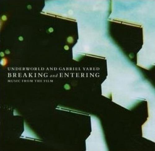 Underworld Breaking And Entering OST CD album (CDLP) UK UDWCDBR379205