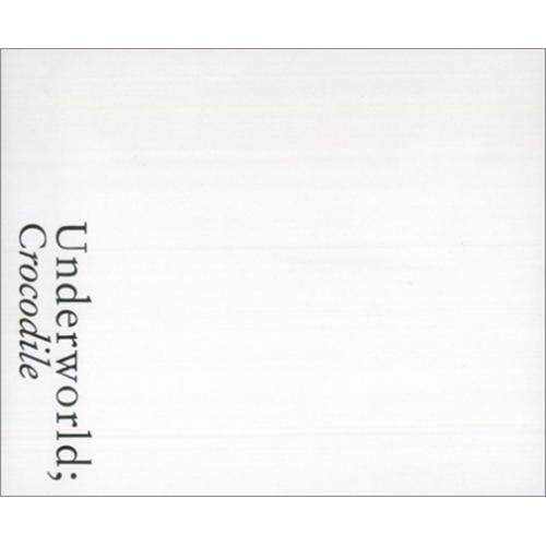 Underworld Crocodile CD single (CD5 / 5") Japanese UDWC5CR421497