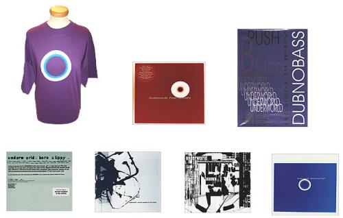 Underworld Dubnobass box set US UDWBXDU430063