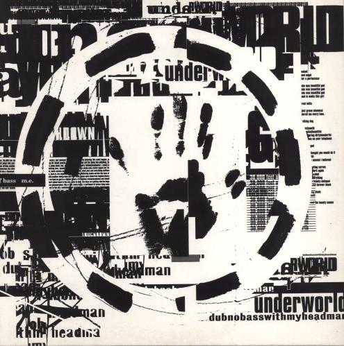 Underworld Dubnobasswithmyheadman 2-LP vinyl record set (Double LP Album) UK UDW2LDU775685