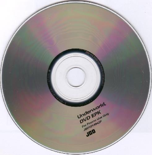 Underworld Interview With Karl Hyde + CD-Rom 2 CD album set (Double CD) UK UDW2CIN167616