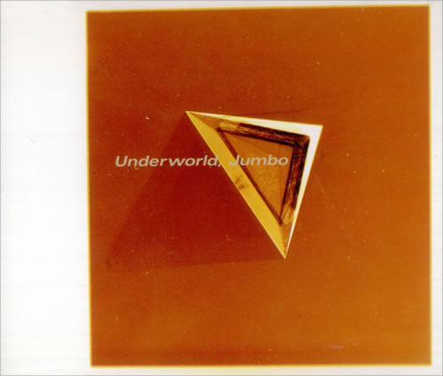 Underworld Jumbo 2-CD single set (Double CD single) UK UDW2SJU137506