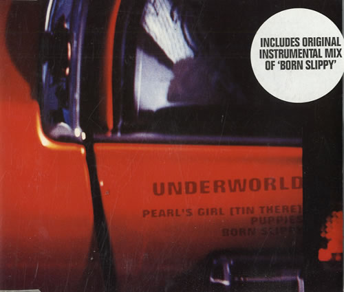 Underworld Pearl's Girl 2-CD single set (Double CD single) UK UDW2SPE191365